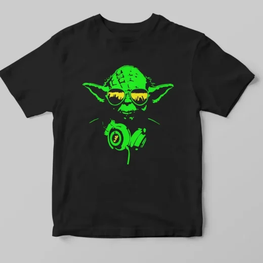 Футболка PrintBro Star Wars - Йода Art.002