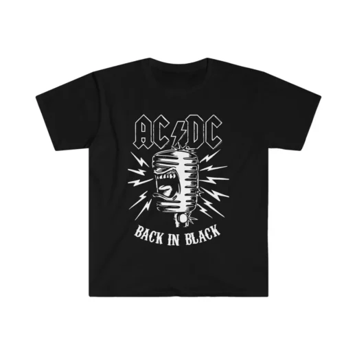 Футболка PrintBro AC/DC Art.002