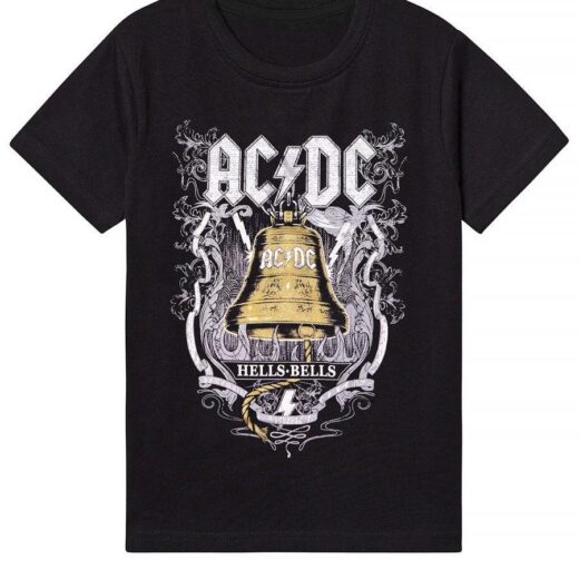 Футболка PrintBro AC/DC Art.004