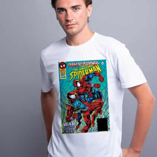 Футболка PrintBro Marvel Art.009