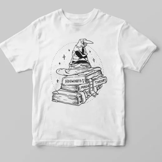 Футболка PrintBro Гаррі Поттер Гоґвортс Art.002