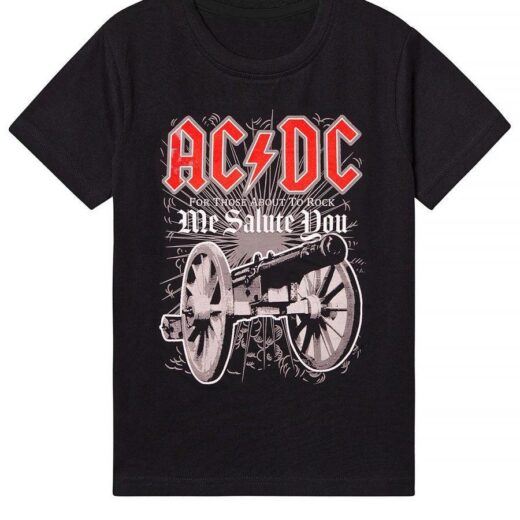 Футболка PrintBro AC/DC Art.013