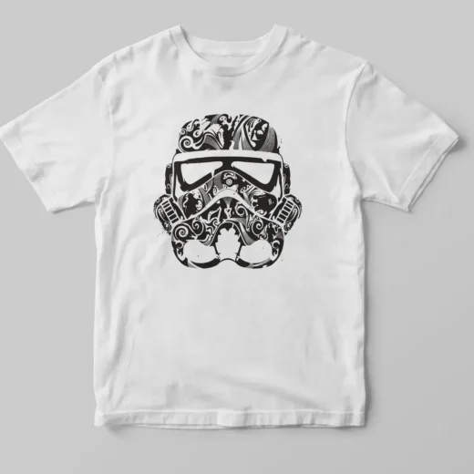 Футболка PrintBro Star Wars - Trooper Art.002