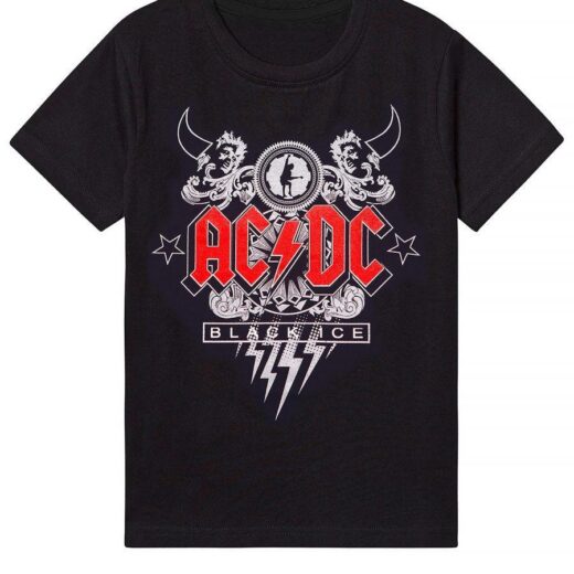 Футболка PrintBro AC/DC Art.014