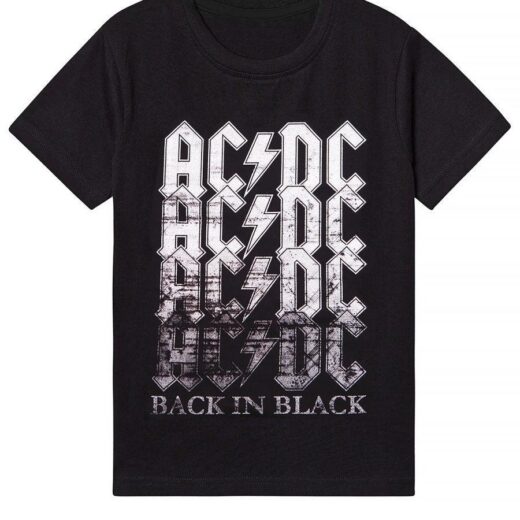 Футболка PrintBro AC/DC Art.015