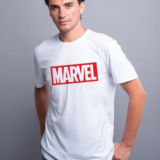 Футболка PrintBro Marvel Art.014