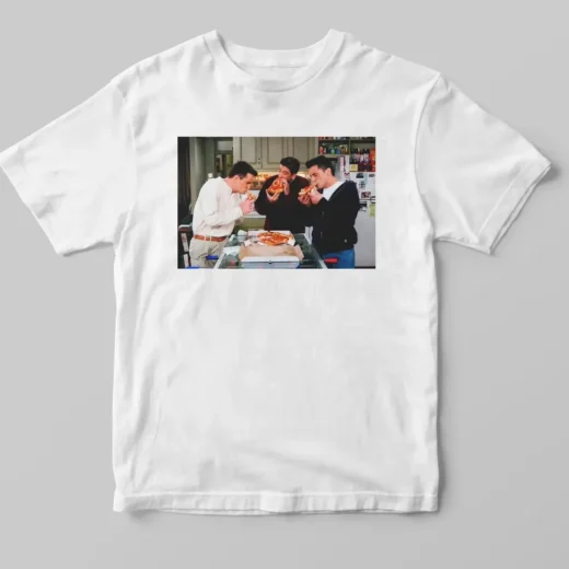 Футболка PrintBro Друзі Піца