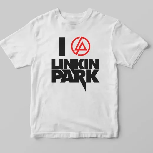 Футболка PrintBro Linkin Park Art.001