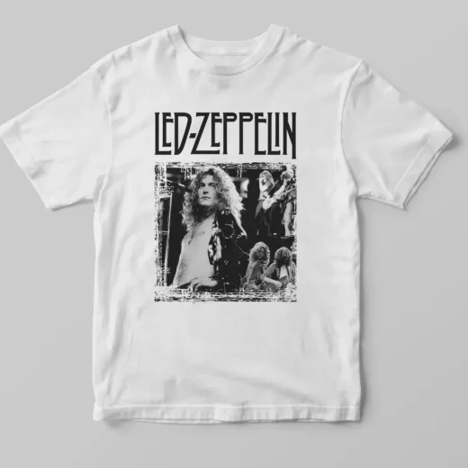 Футболка PrintBro Led Zeppelin Art.012