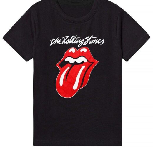 Футболка PrintBro Rolling Stones Art.002
