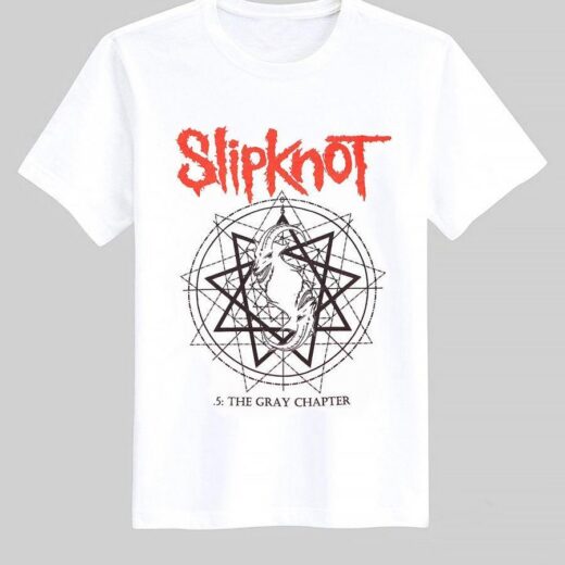 Футболка PrintBro Slipknot Art.024