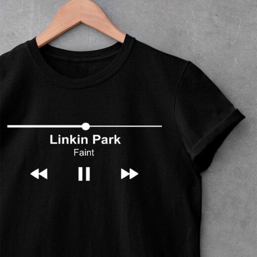 Футболка PrintBro Linkin Park Art.003