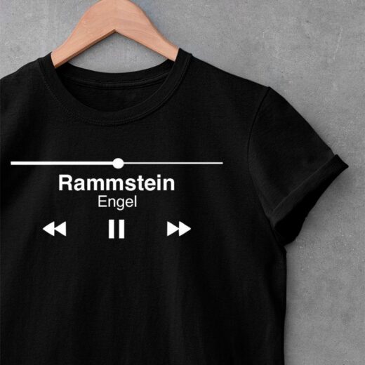 Футболка PrintBro Rammstein Art.007