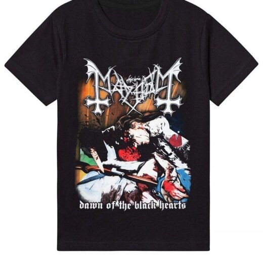 Футболка PrintBro Mayhem Art.007