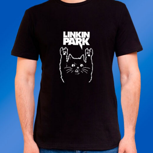 Футболка PrintBro Linkin Park Art.004