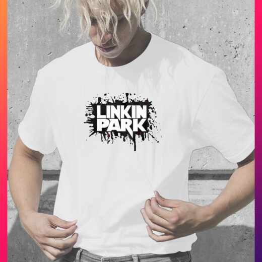 Футболка PrintBro Linkin Park Art.005