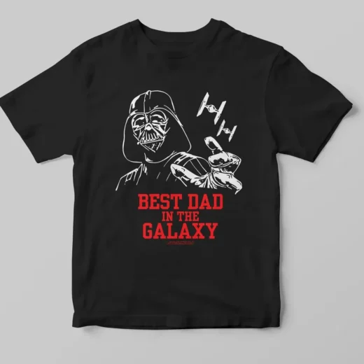 Футболка PrintBro Star Wars - Best Dad