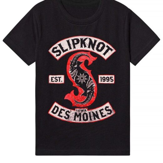 Футболка PrintBro Slipknot Art.025