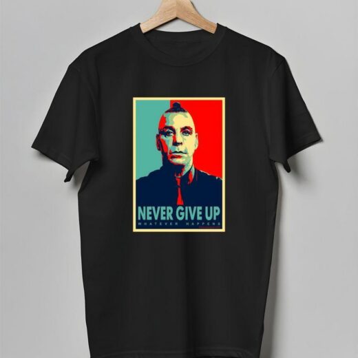 Футболка PrintBro Rammstein Art.010