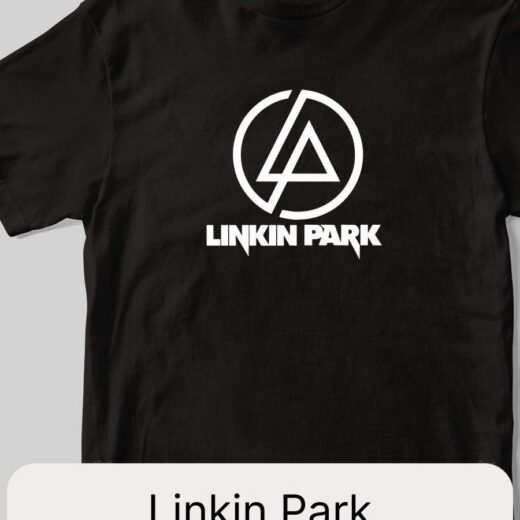 Футболка PrintBro Linkin Park Art.006