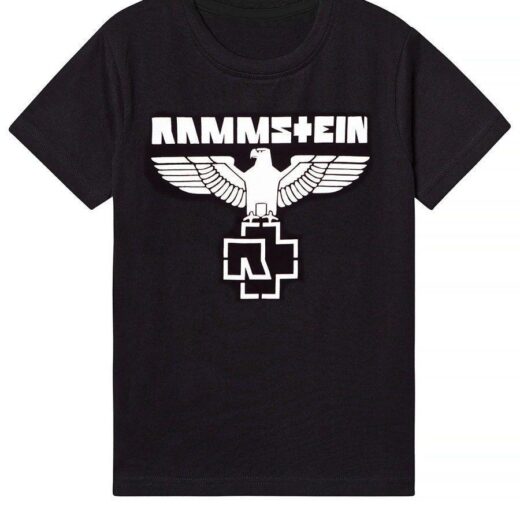 Футболка PrintBro Rammstein Art.011