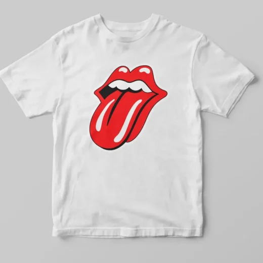 Футболка PrintBro Rock Rolling stones Art.003