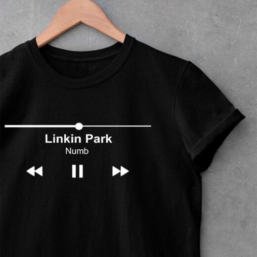 Футболка PrintBro Linkin Park Art.007