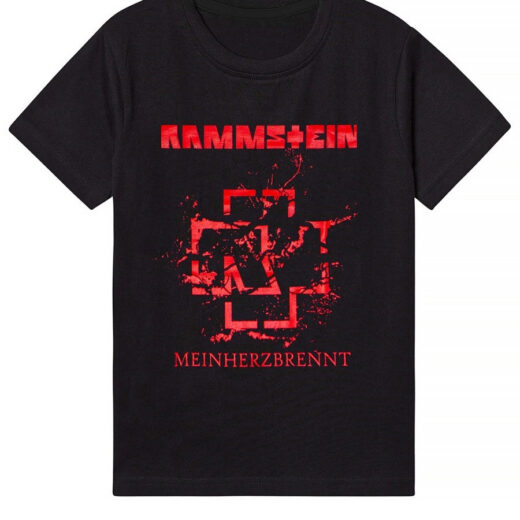 Футболка PrintBro Rammstein Art.013