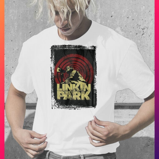 Футболка PrintBro Linkin Park Art.010