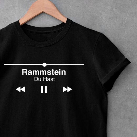 Футболка PrintBro Rammstein Art.014