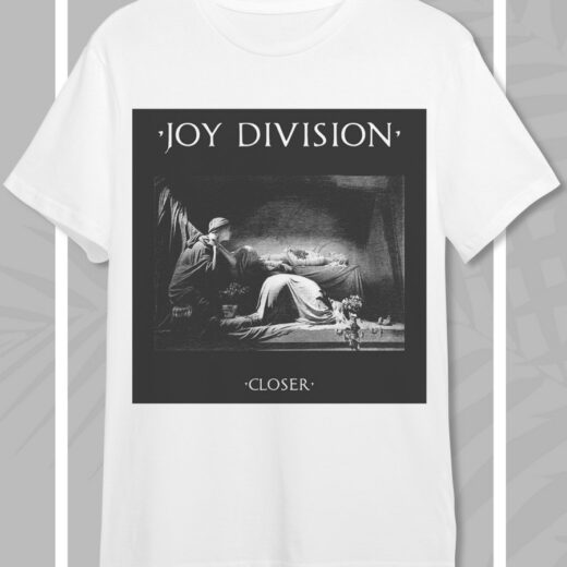 Футболка PrintBro Joy Division Art.002