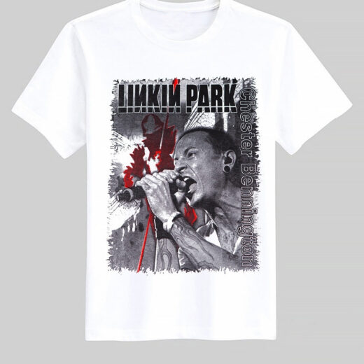 Футболка PrintBro Linkin Park Art.011
