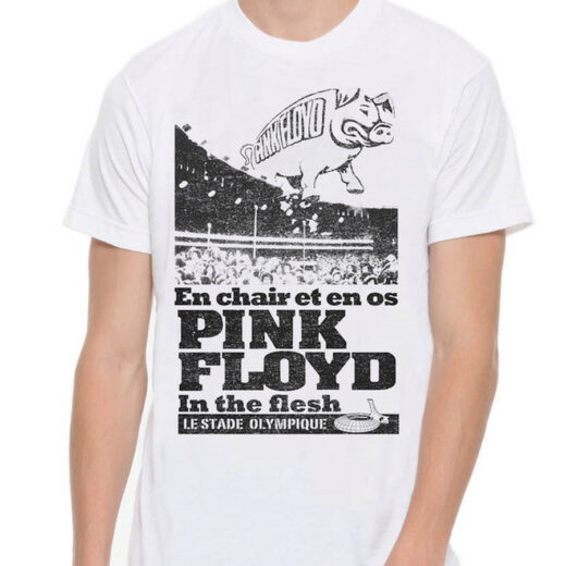 Футболка PrintBro Pink Floyd Art.001