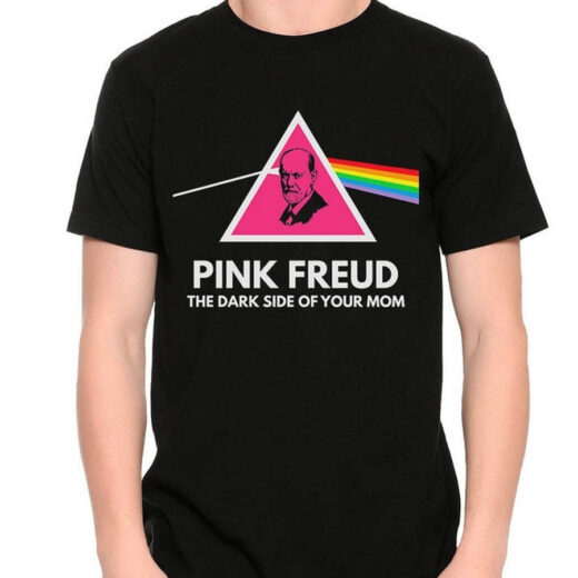 Футболка PrintBro Pink Floyd Art.002