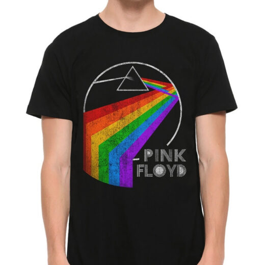 Футболка PrintBro Pink Floyd Art.003