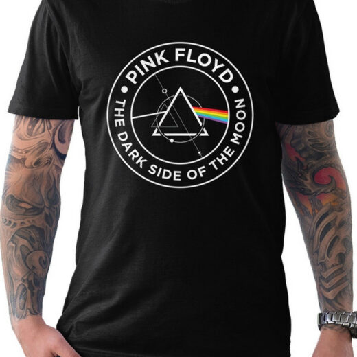 Футболка PrintBro Pink Floyd Art.004