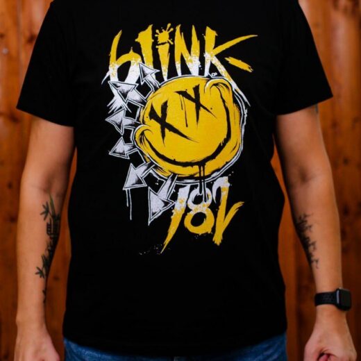 Футболка PrintBro Blink-182 Art.001