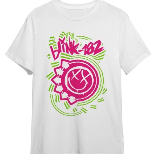 Футболка PrintBro Blink-182 Art.002