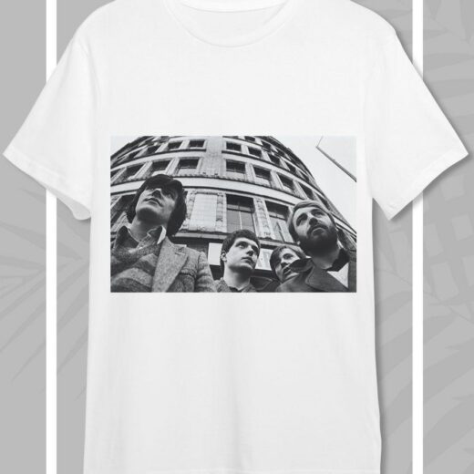 Футболка PrintBro Joy Division Art.003