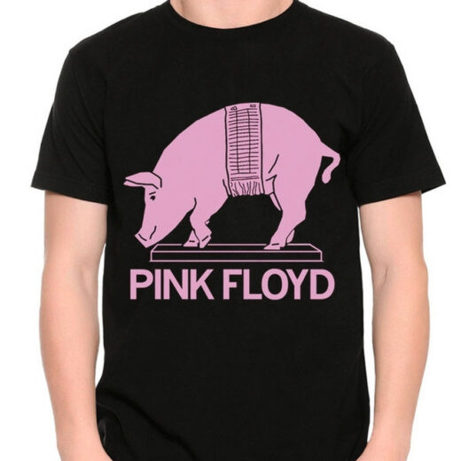 Футболка PrintBro Pink Floyd Art.007