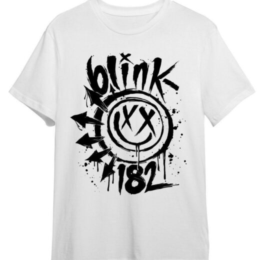 Футболка PrintBro Blink-182 Art.004