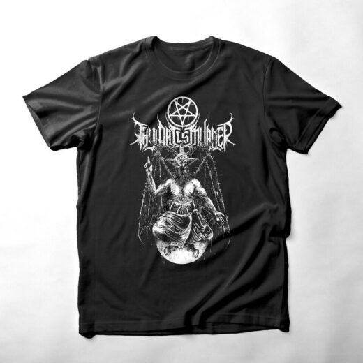 Футболка PrintBro Thy Art Is Murder Art.002