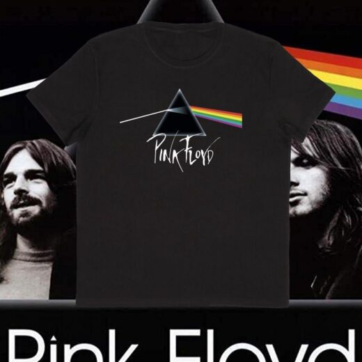 Футболка PrintBro Pink Floyd Art.008
