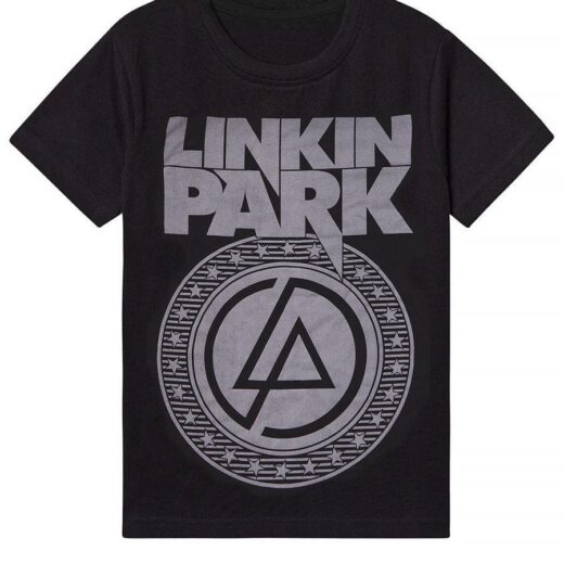 Футболка PrintBro Linkin Park Art.012