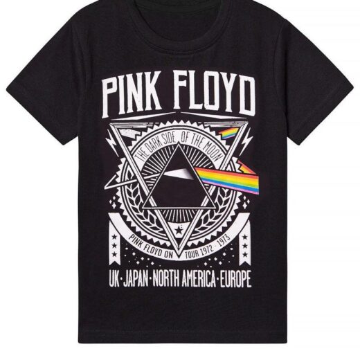 Футболка PrintBro Pink Floyd Art.009
