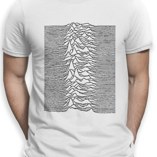 Футболка PrintBro Joy Division Art.004