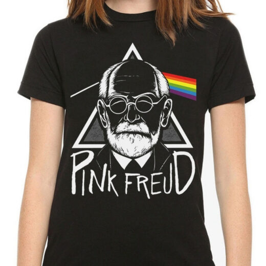 Футболка PrintBro Pink Floyd Art.010