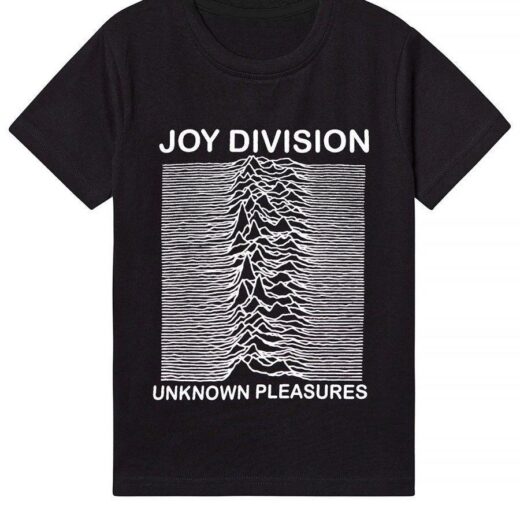 Футболка PrintBro Joy Division Art.005