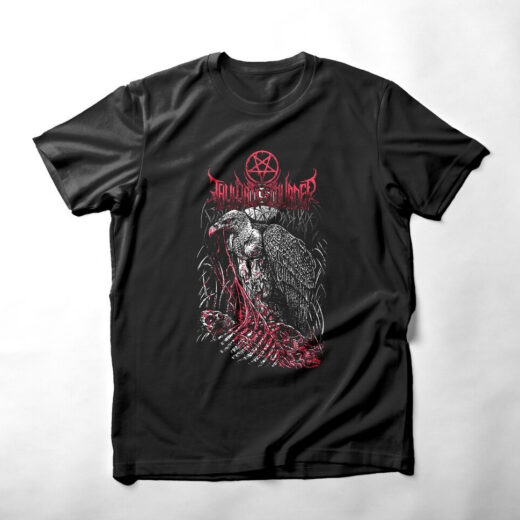 Футболка PrintBro Thy Art Is Murder Art.003
