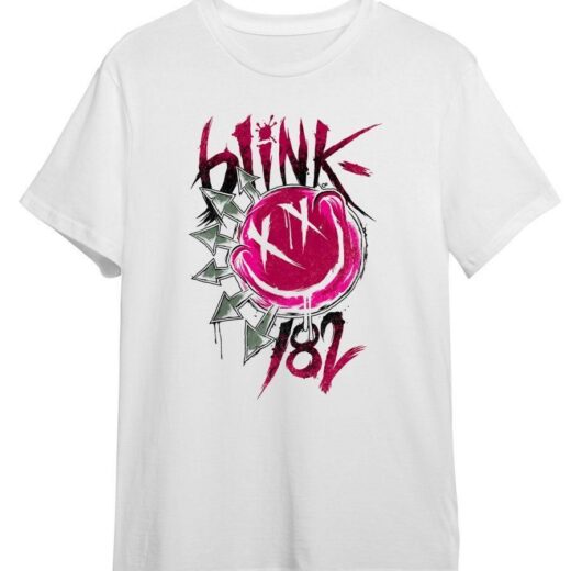 Футболка PrintBro Blink-182 Art.005